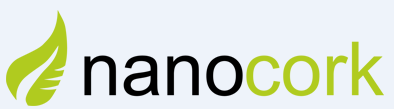 нанокорк лого